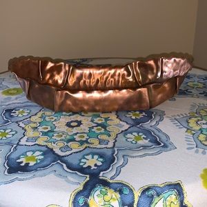 Gregorian Copper Bowl